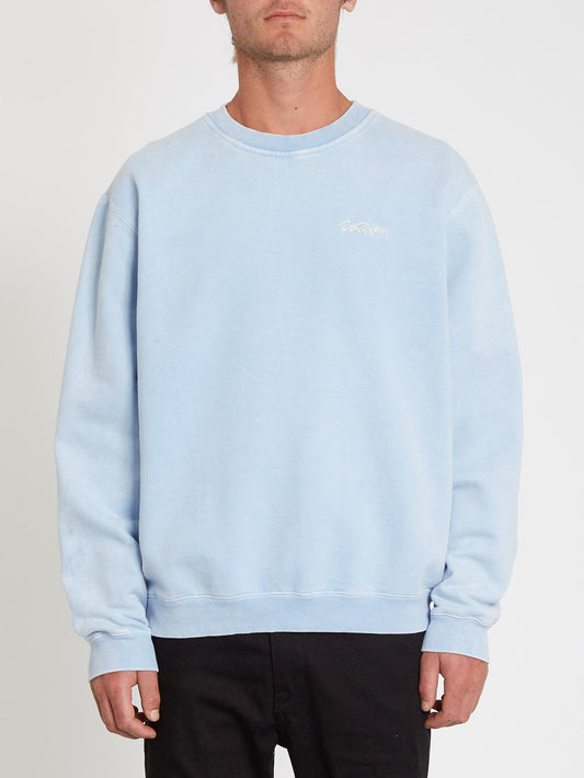 Atwall Sweatshirt - Aether Blue