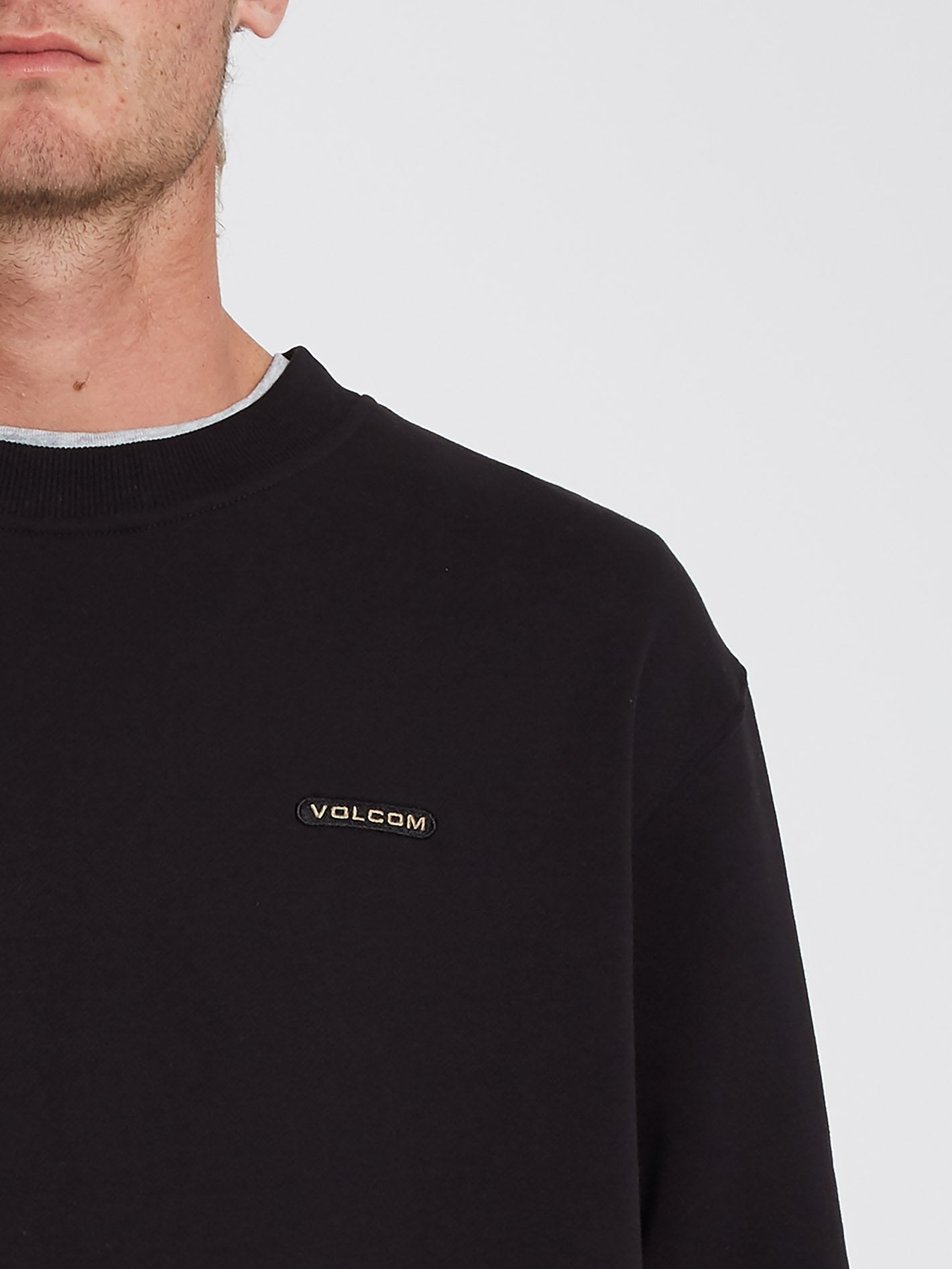 Forzee Sweatshirt - BLACK COMBO