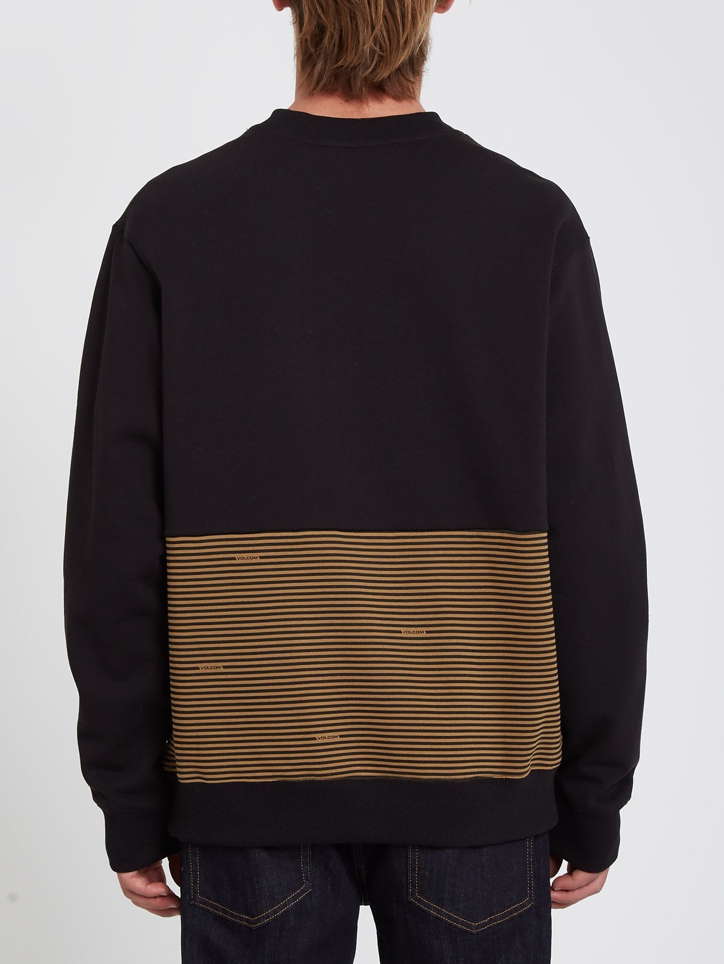 Forzee Sweatshirt - BLACK COMBO