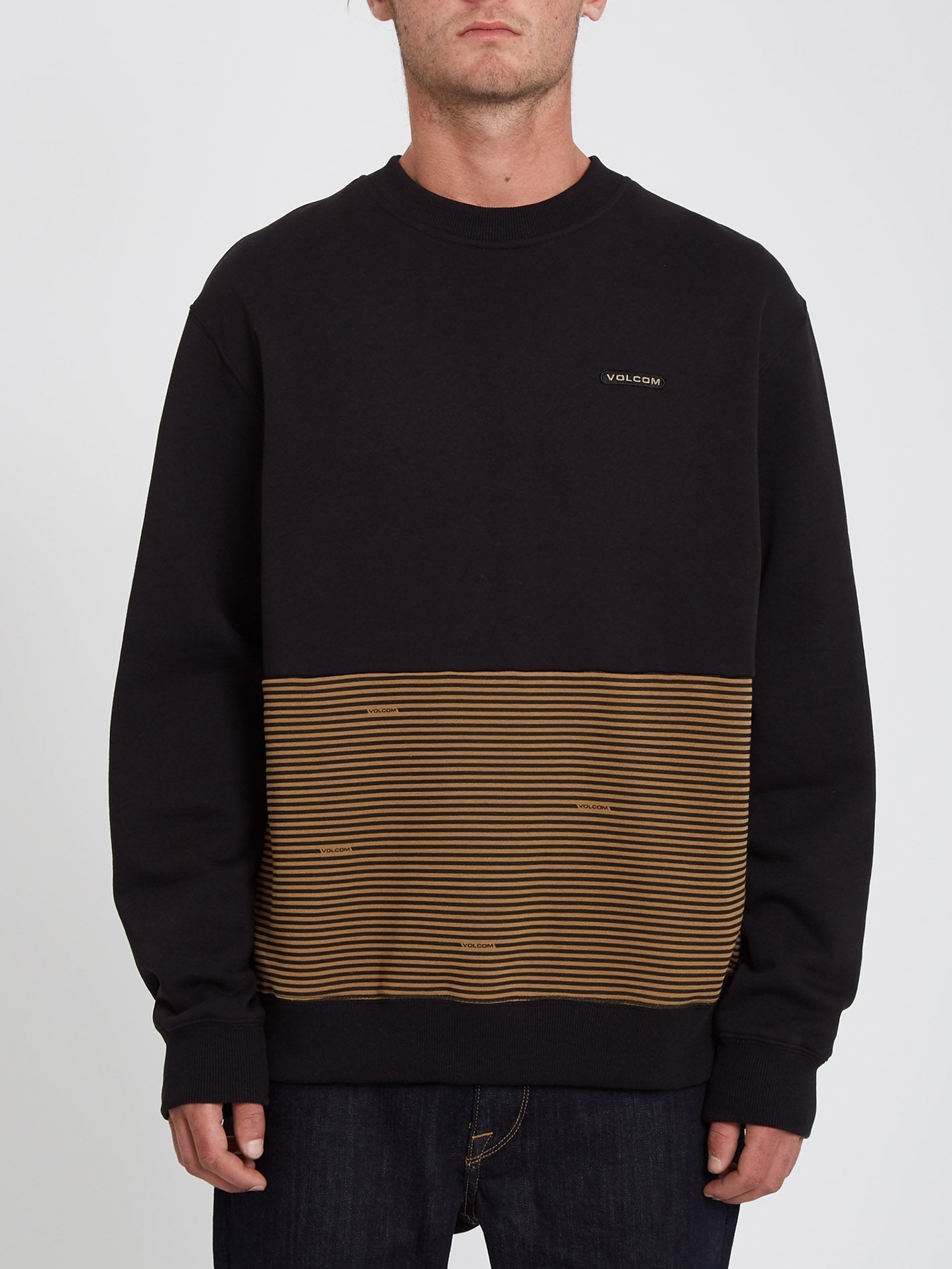 Forzee Sweatshirt - BLACK COMBO