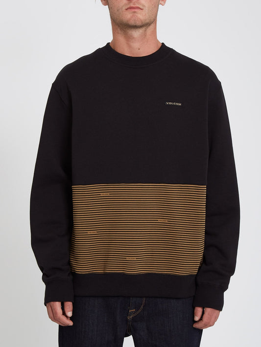 Forzee Sweatshirt - BLACK COMBO