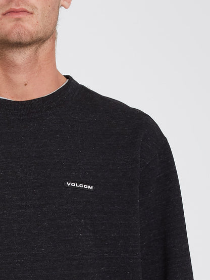 Forzee Sweatshirt - HEATHER GREY