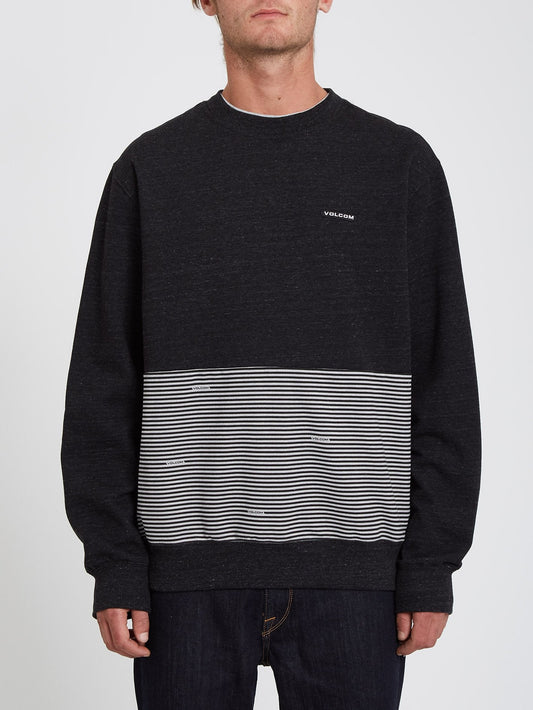 Forzee Sweatshirt - HEATHER GREY