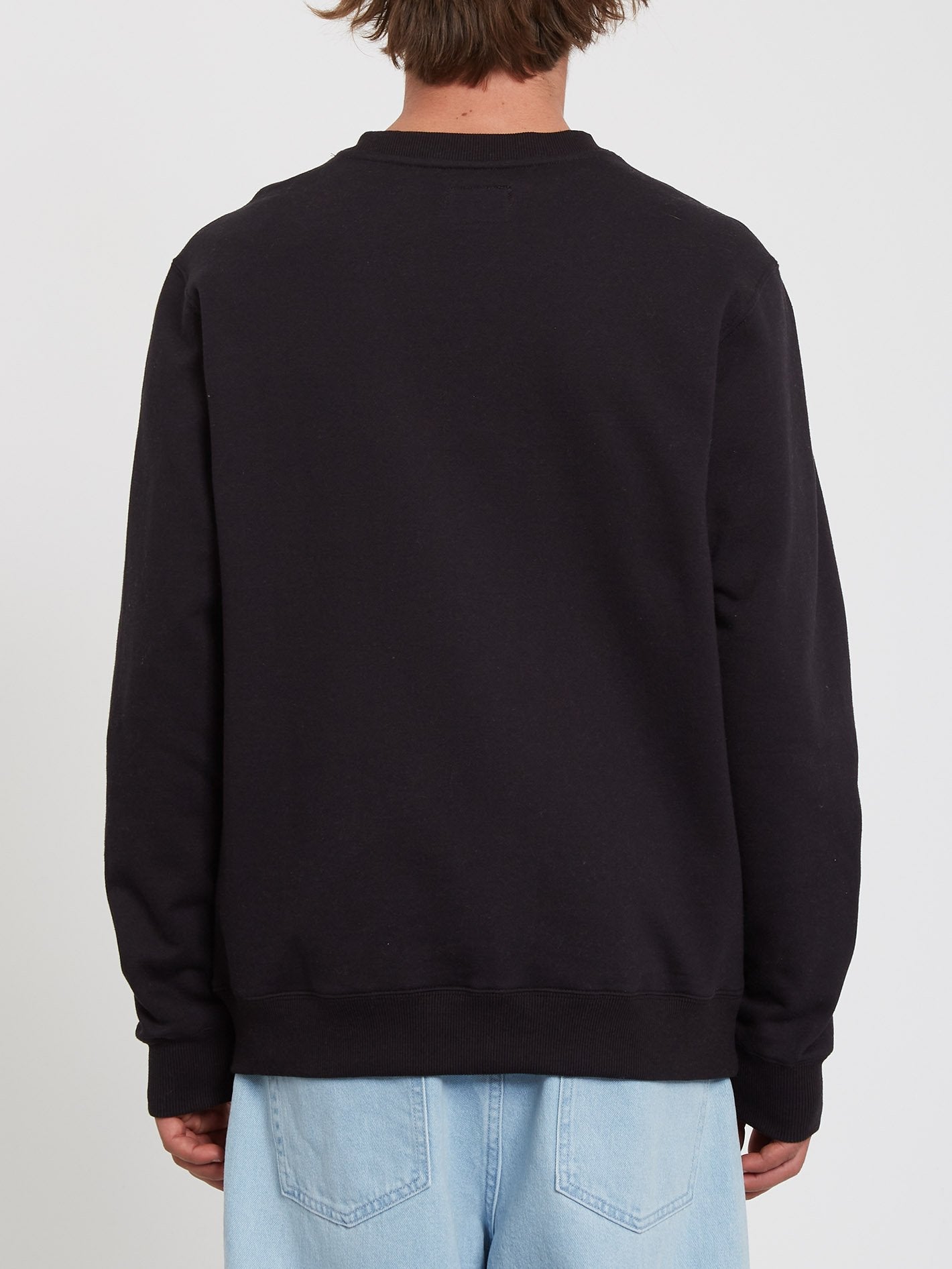 Single Stone Sweatshirt - BLACK