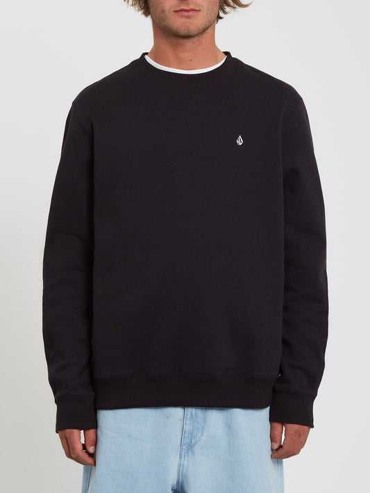 Single Stone Sweatshirt - BLACK