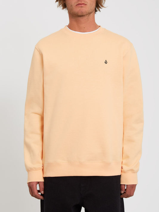 Single Stone Sweatshirt - CREAM BLUSH