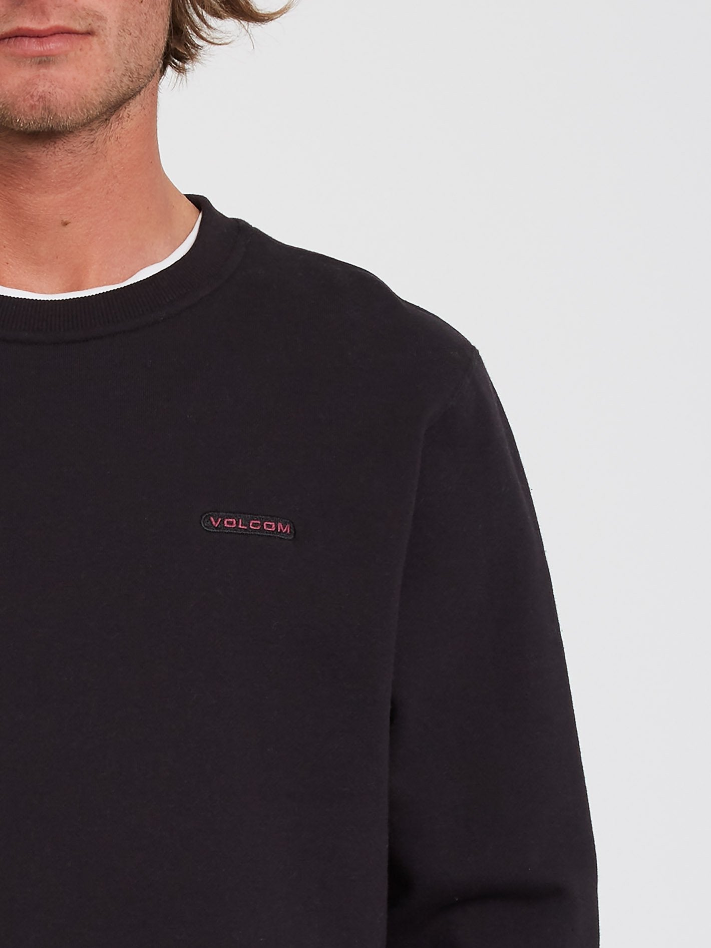 Forzee Sweatshirt - BLACK