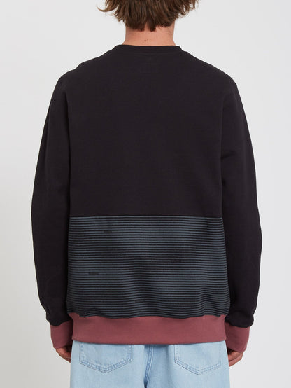 Forzee Sweatshirt - BLACK
