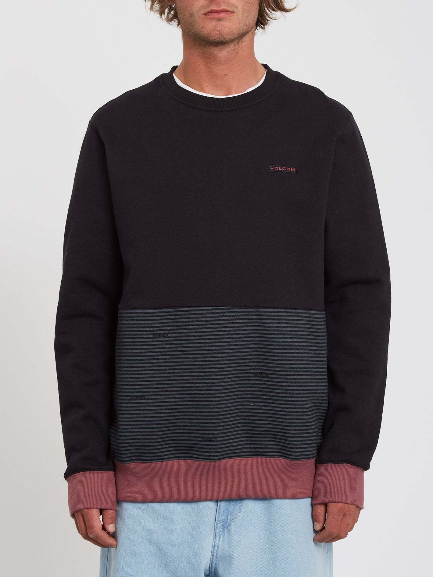 Forzee Sweatshirt - BLACK