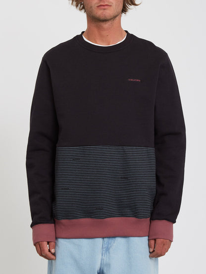 Forzee Sweatshirt - BLACK