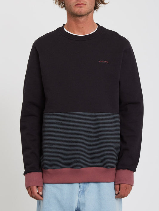 Forzee Sweatshirt - BLACK