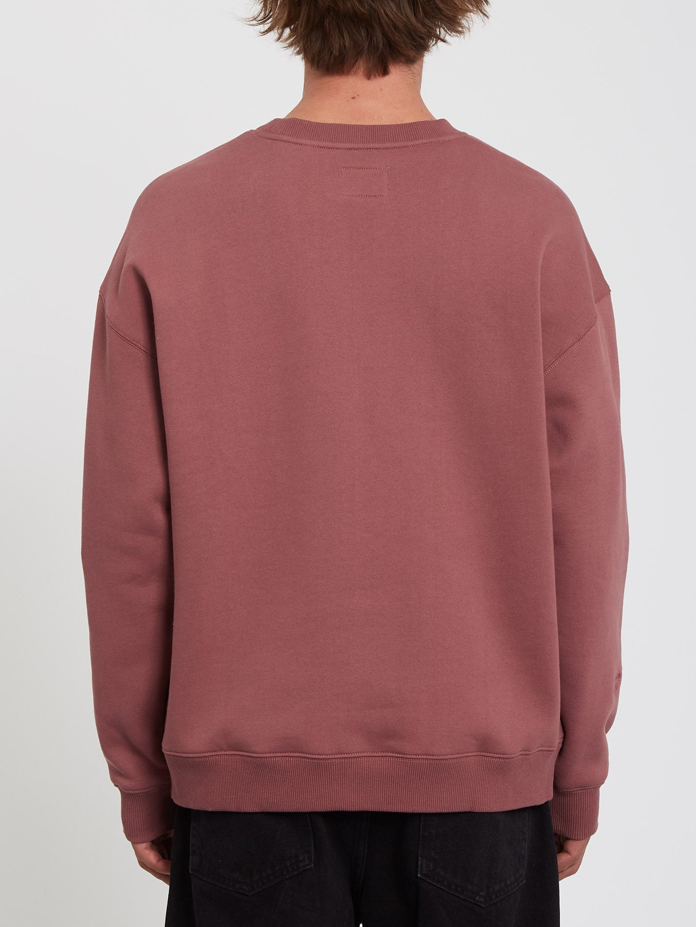 Egle Zvirblyte Sweatshirt - ROSE BROWN