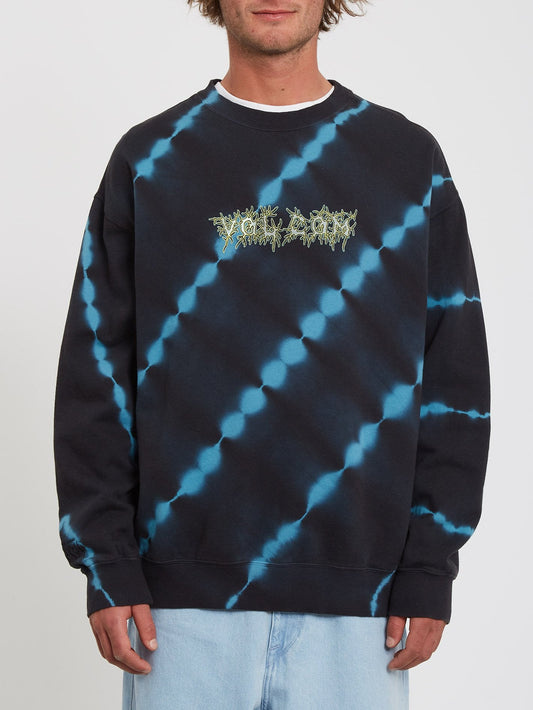 Richard French Sayer Sweatshirt - BLACK