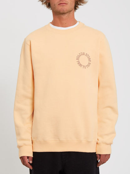 Shockwave Sweatshirt - CREAM BLUSH