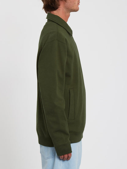 Serum Sweatshirt - DUFFLE BAG