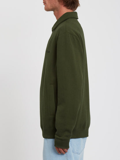 Serum Sweatshirt - DUFFLE BAG