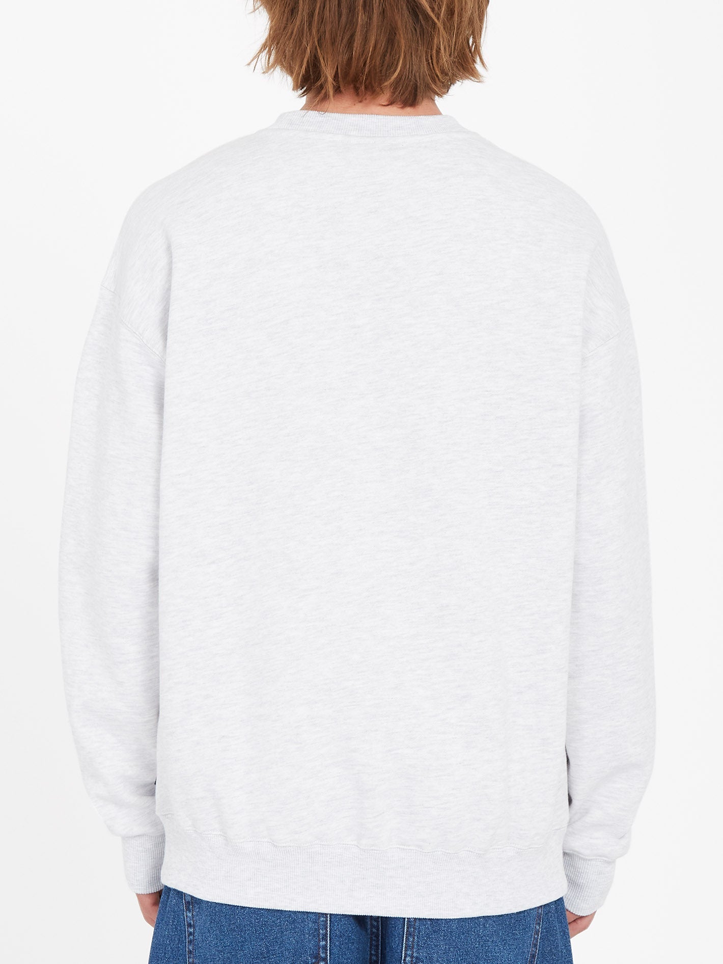 Todd Bratrud Sweatshirt - HEATHER GREY