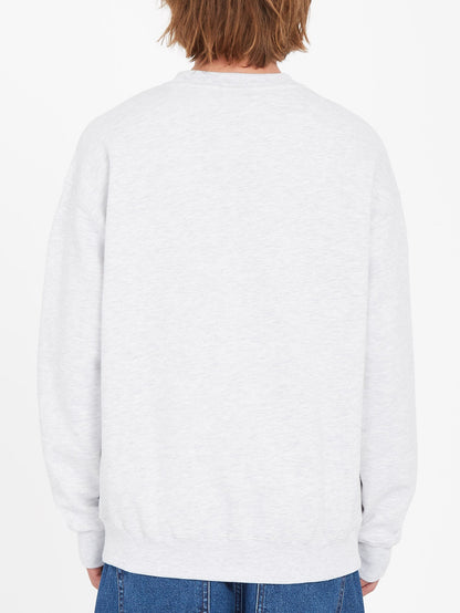 Todd Bratrud Sweatshirt - HEATHER GREY