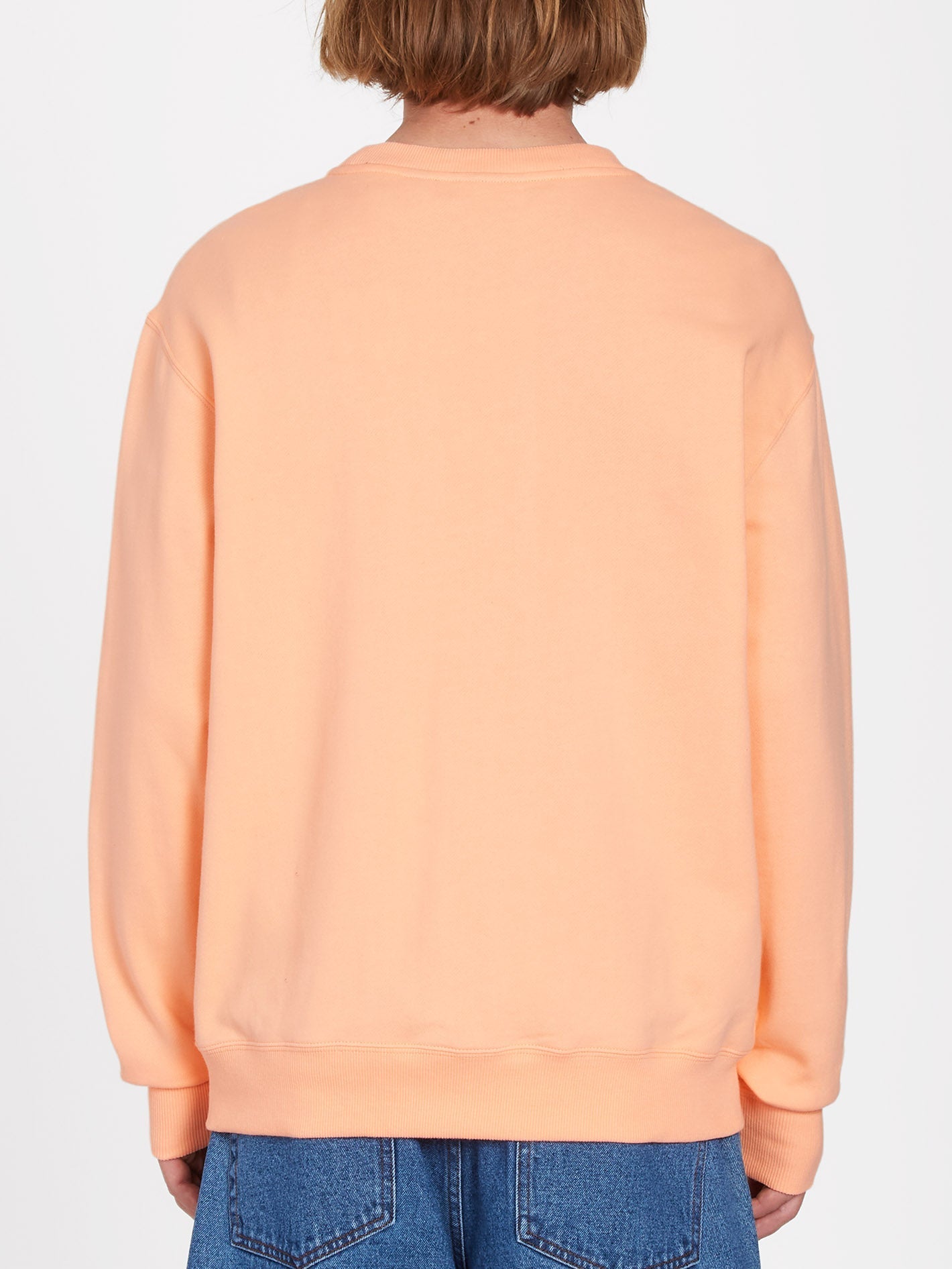 Guano Sweatshirt - PEACH BUD