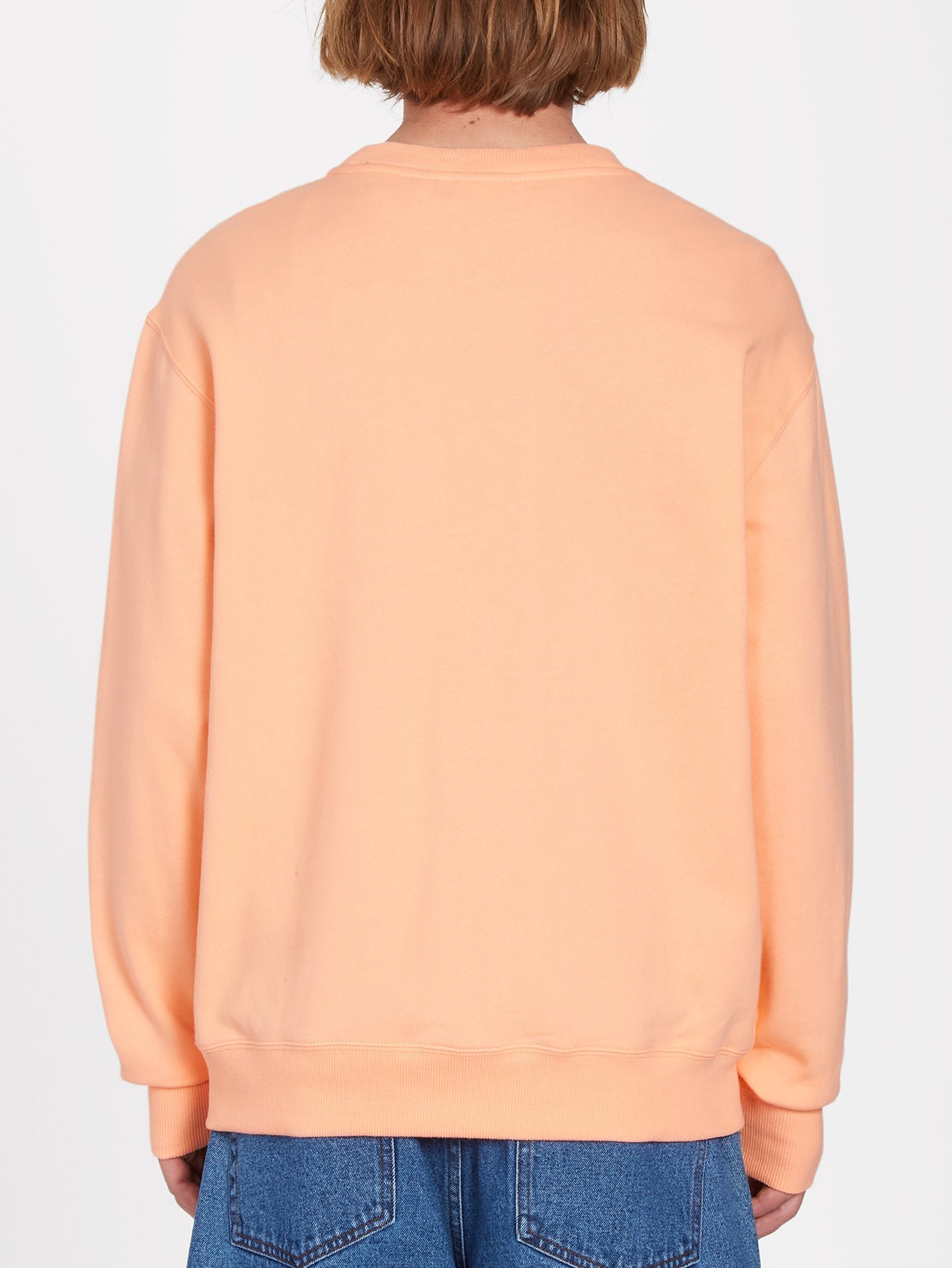 Guano Sweatshirt - PEACH BUD