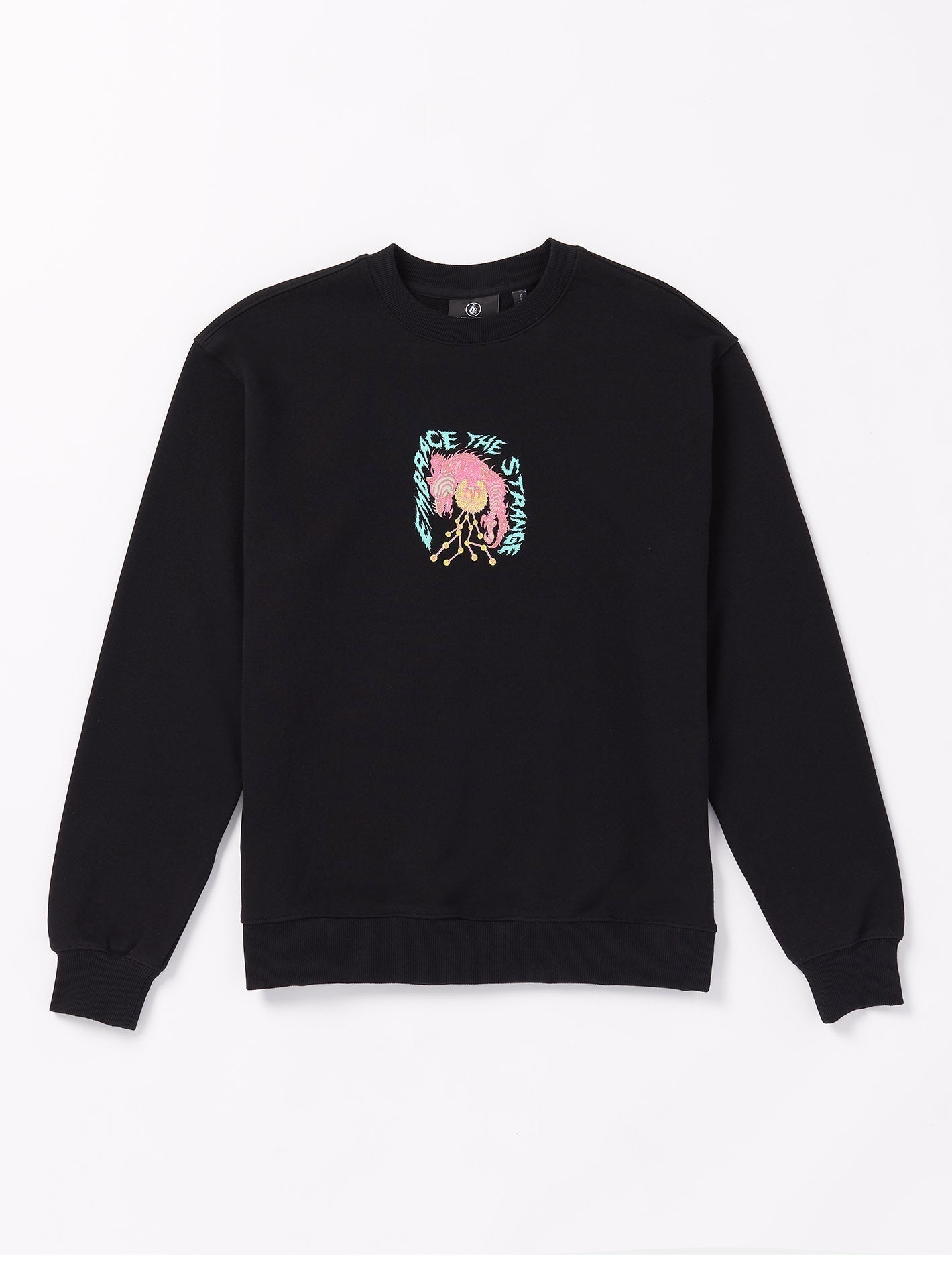 Tetsunori Sweatshirt - BLACK