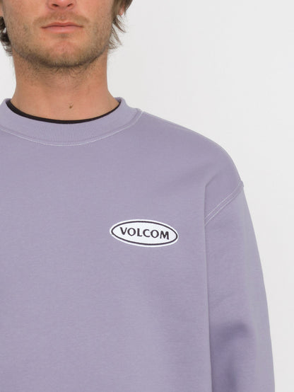 Workard Sweatshirt - VIOLET DUST