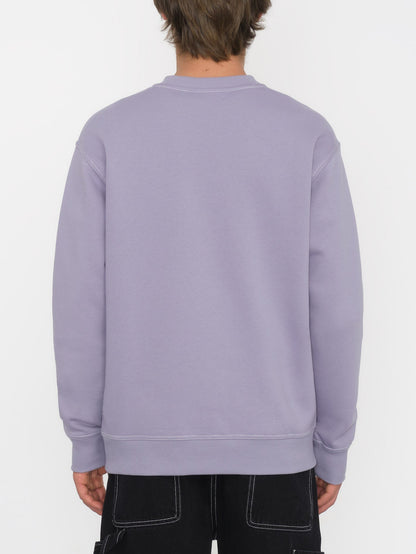 Workard Sweatshirt - VIOLET DUST