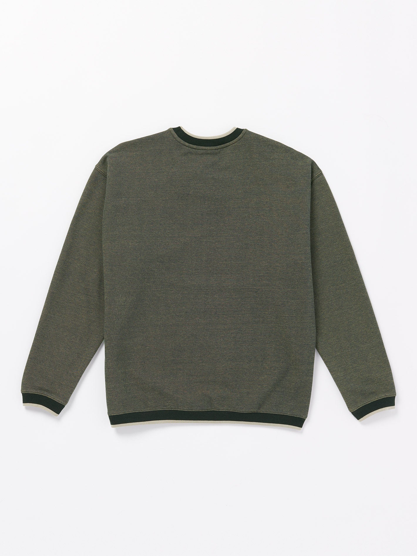 V Ent Hockey Dad Sweatshirt - LEMON HEATHER