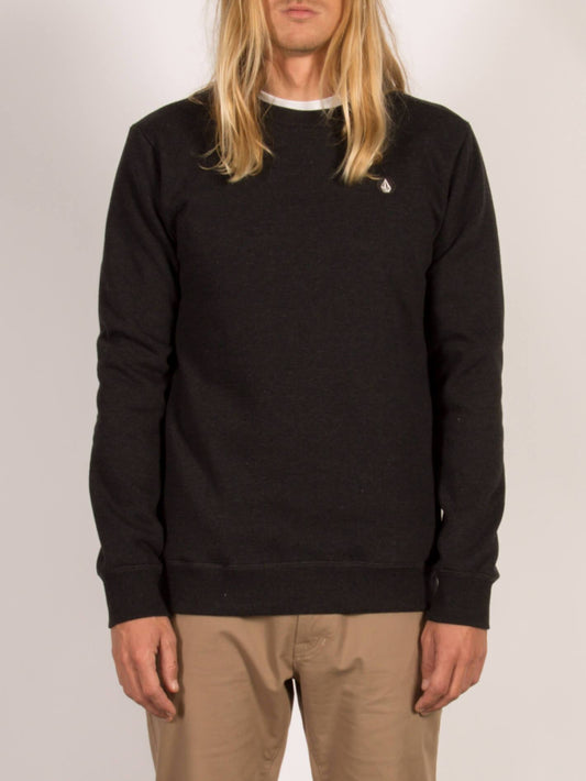 Single Stone Sweaters - Asphalt Black