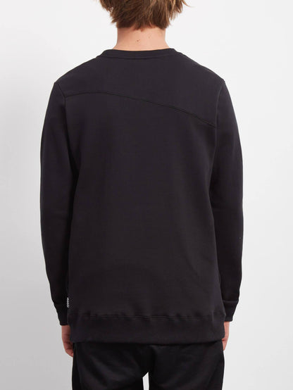 Single Stone Sweaters - Black