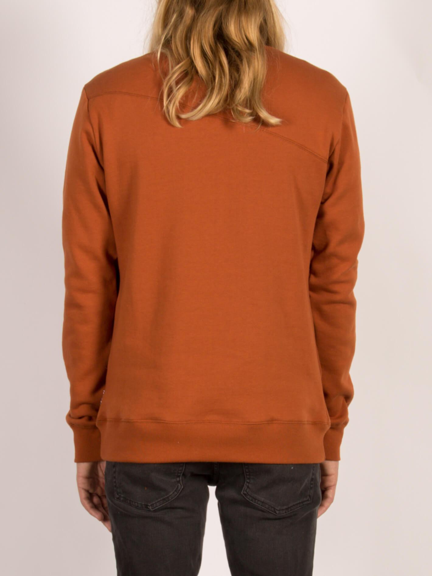 Single Stone Sweaters - Copper