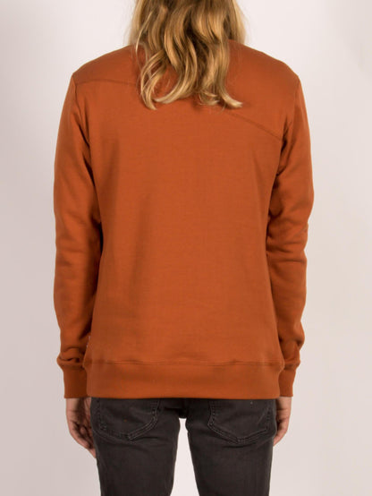 Single Stone Sweaters - Copper