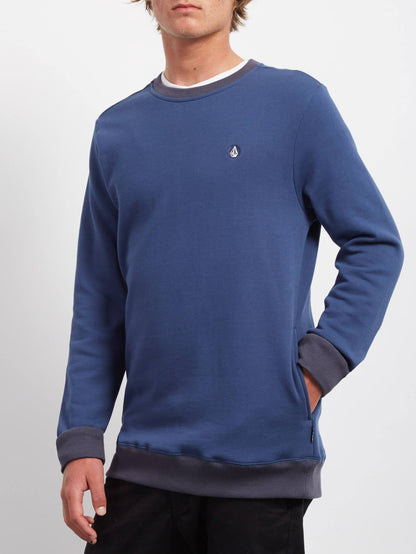 Single Stone Sweaters - Matured Blue