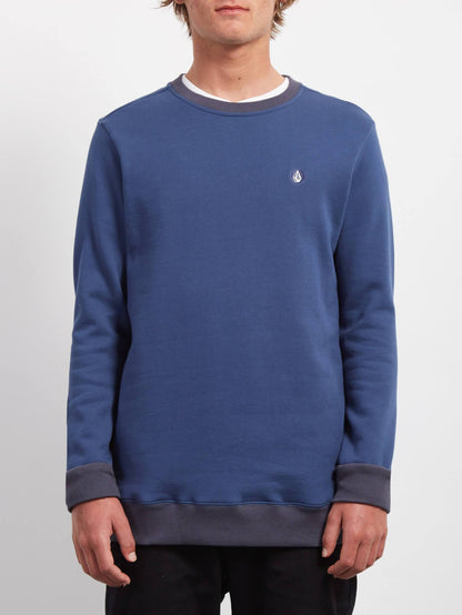 Single Stone Sweaters - Matured Blue