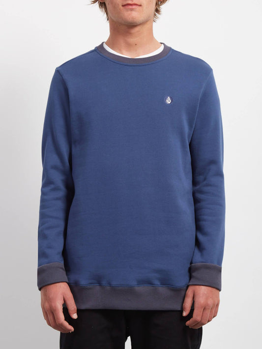 Single Stone Sweaters - Matured Blue