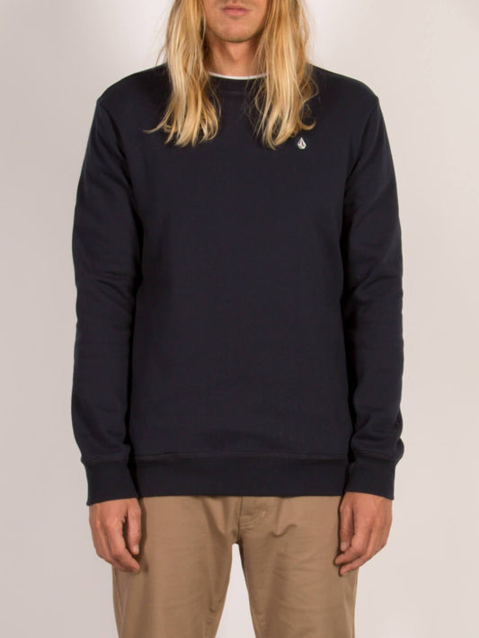 Single Stone Sweaters - Navy