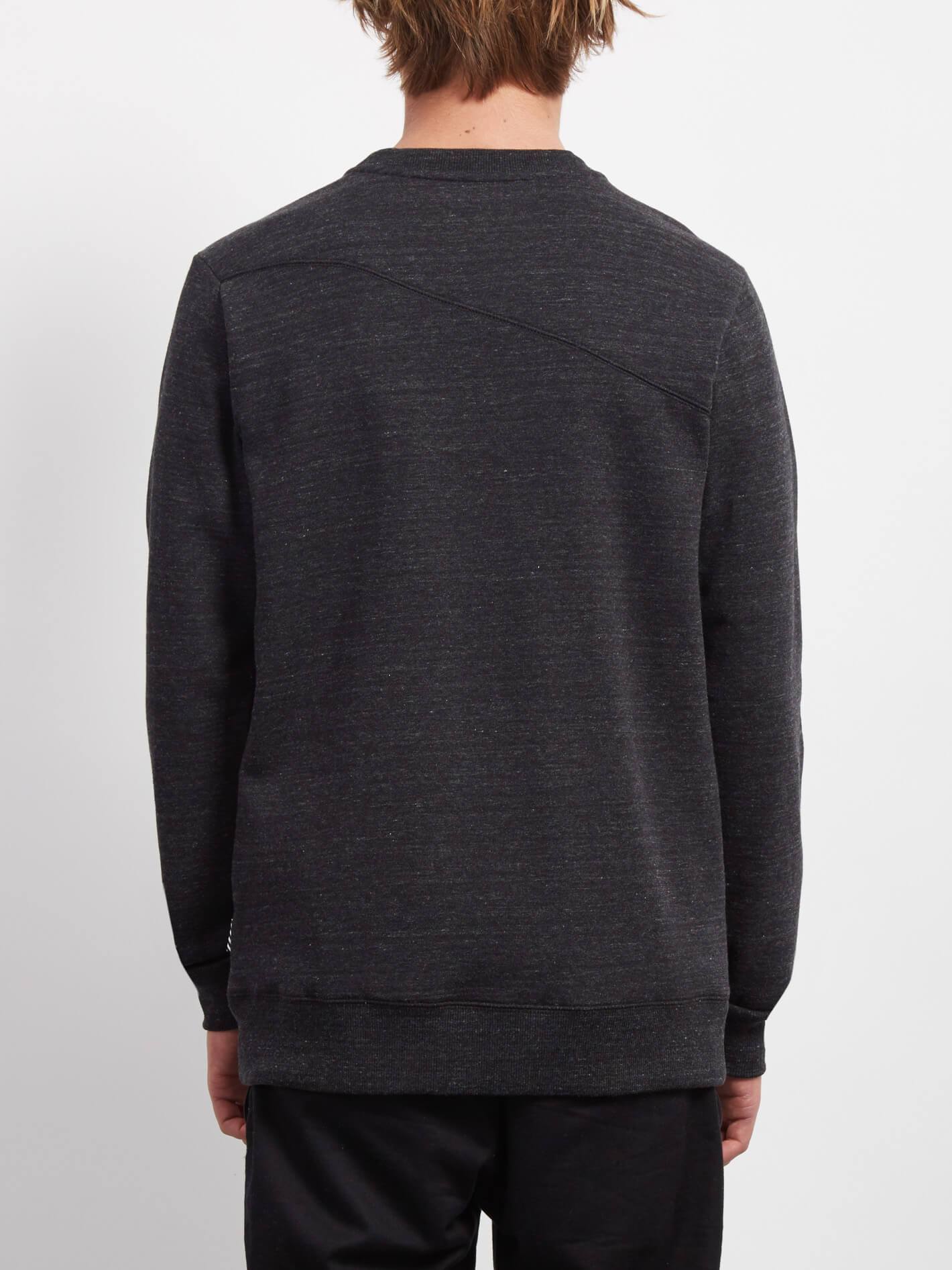 Single Stone Sweaters - Sulfur Black