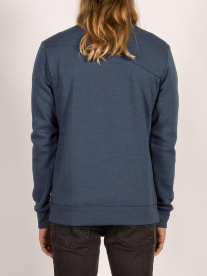 Single Stone Sweaters - Smokey Blue