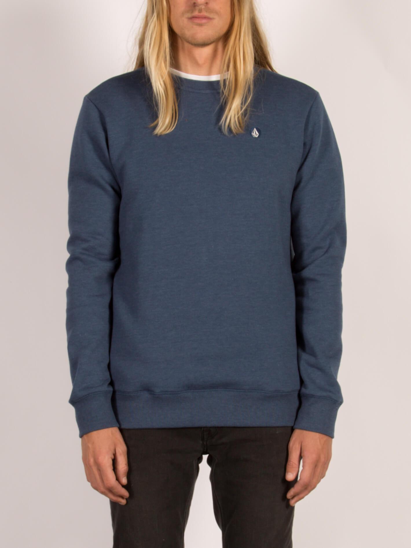 Single Stone Sweaters - Smokey Blue