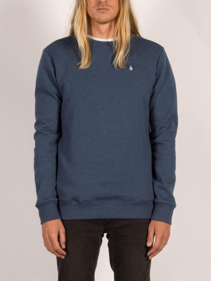 Single Stone Sweaters - Smokey Blue