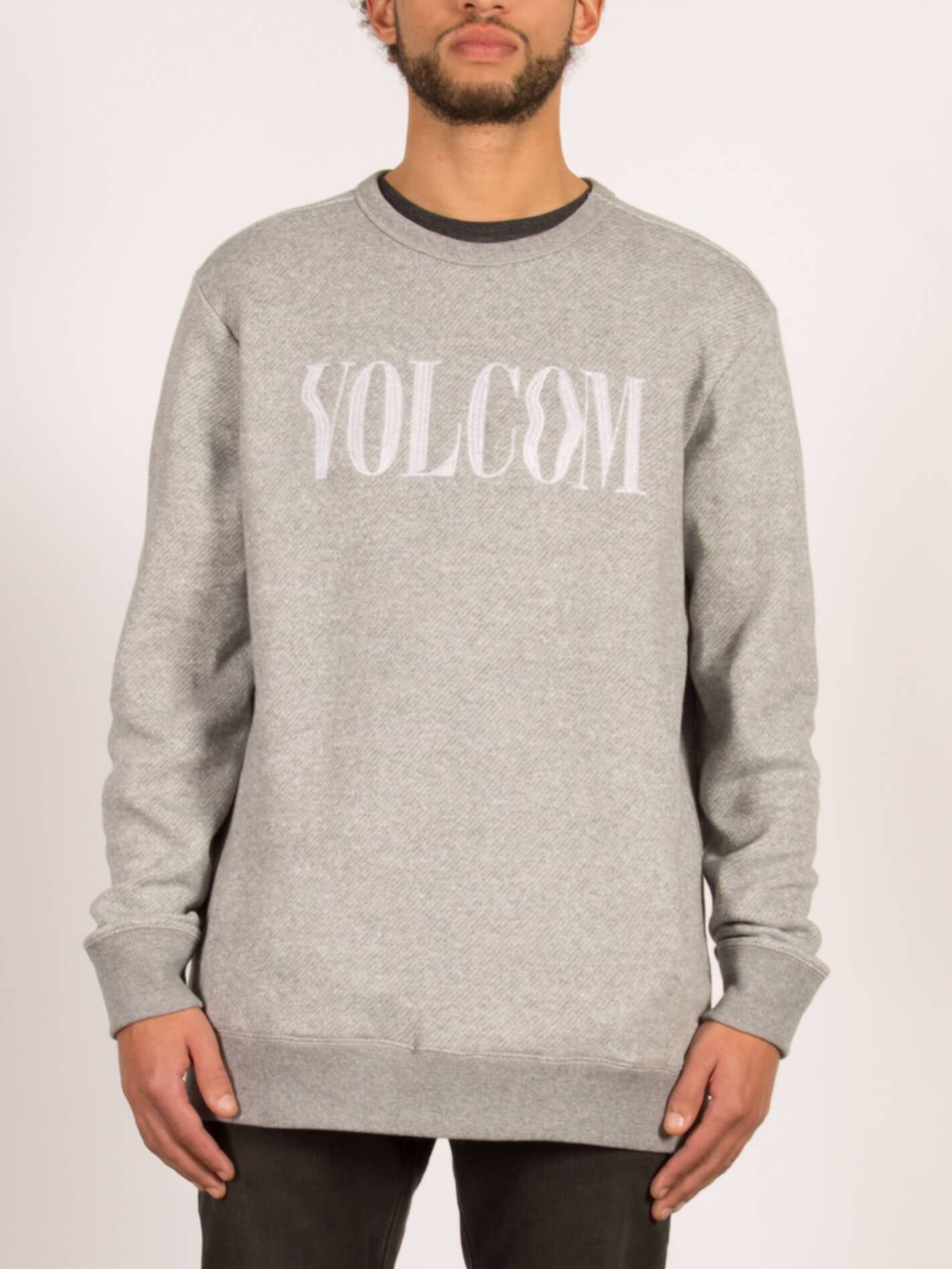 DISCORD CREW GREY