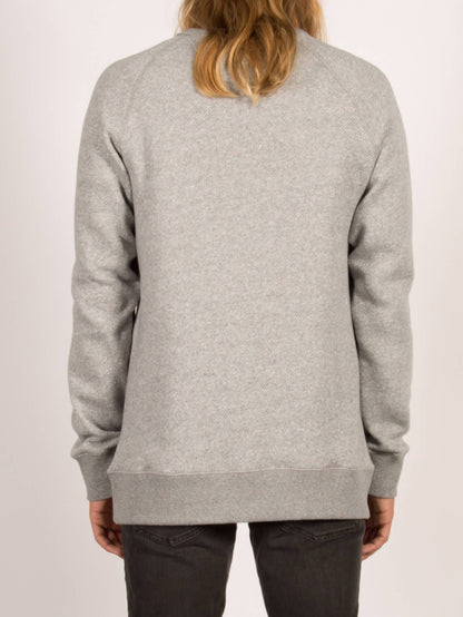 STATIC STONE CREW GREY