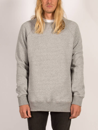 STATIC STONE CREW GREY