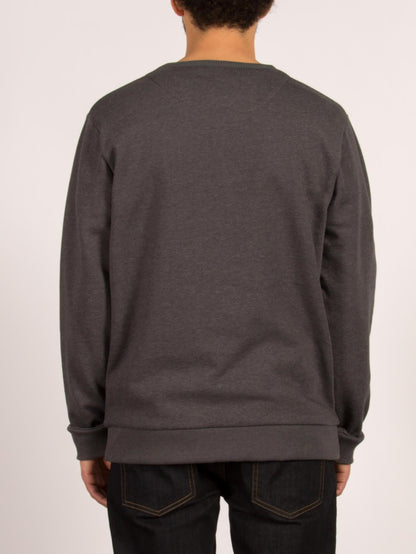 LOCKY CREW ASPHALT BLACK