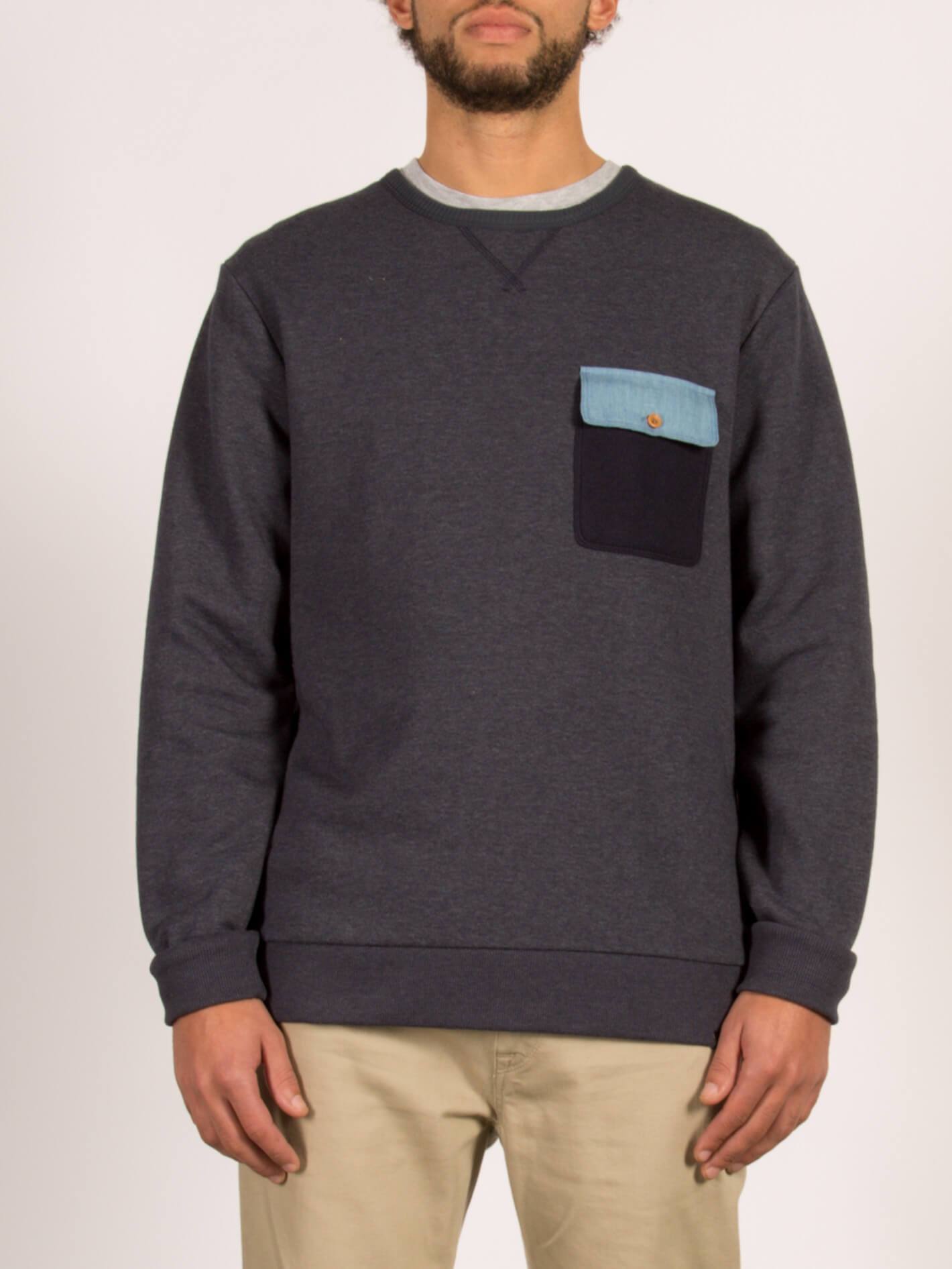 LOCKY CREW NAVY