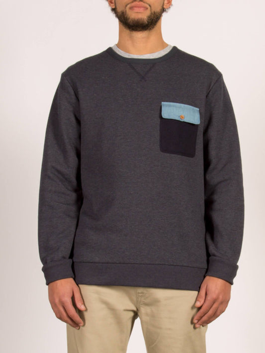 LOCKY CREW NAVY