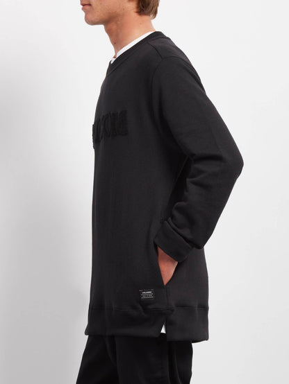 Cause Sweaters - Black