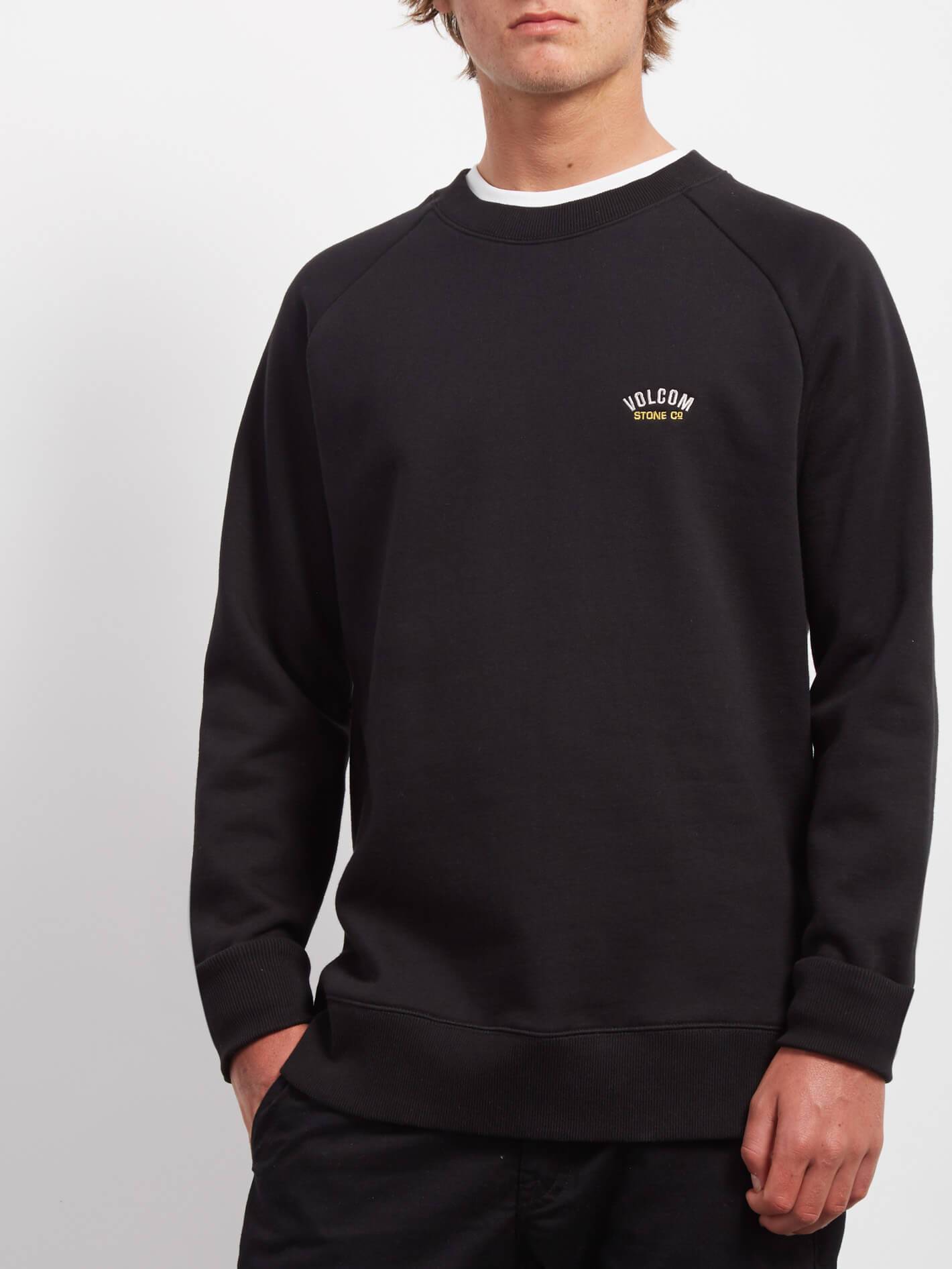 Inthology Sweaters - Black