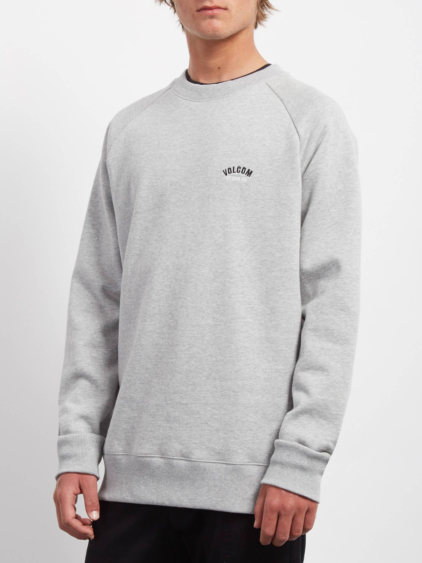 Inthology Sweaters - Heather Grey