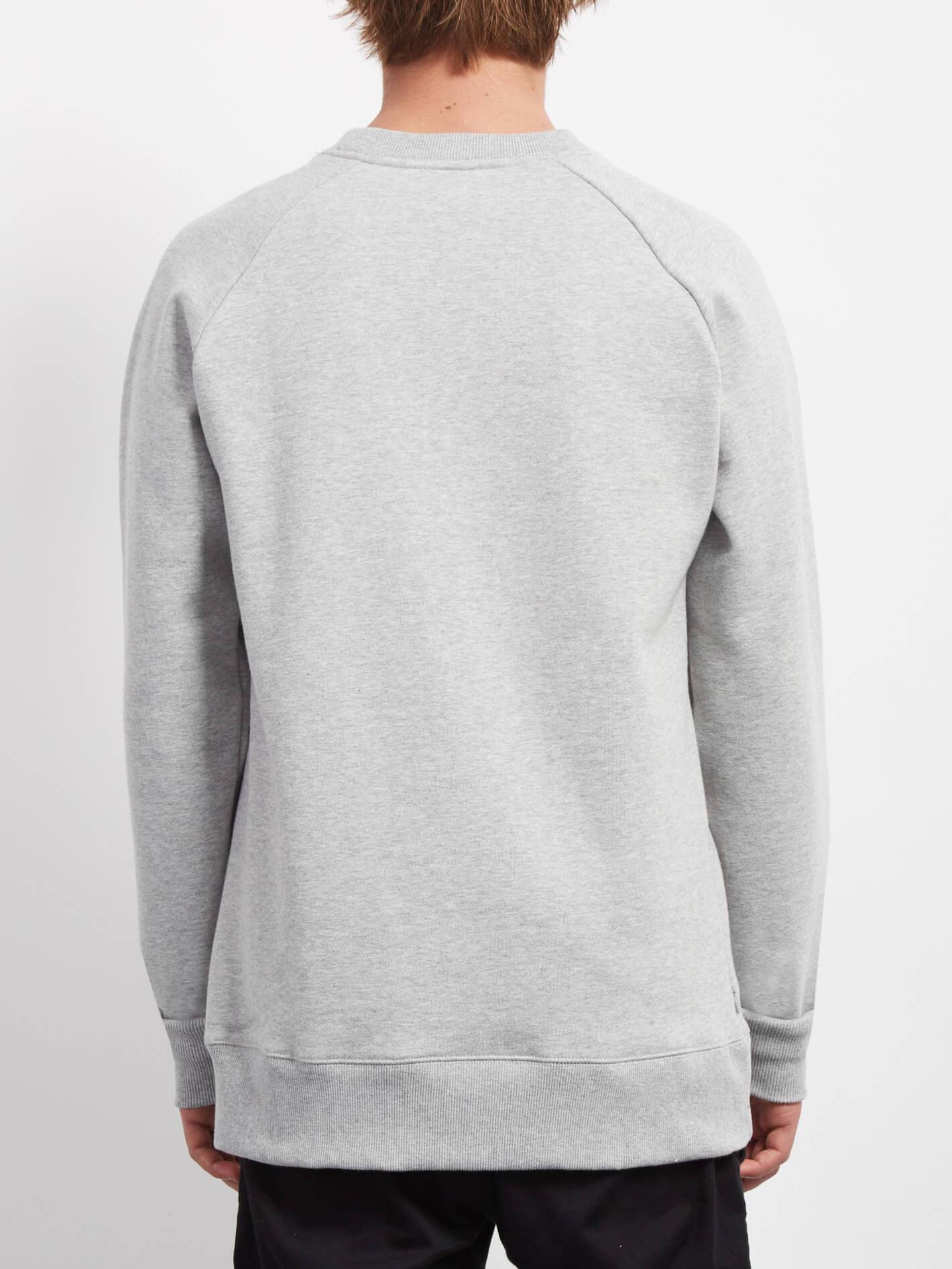 Inthology Sweaters - Heather Grey